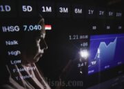 Deretan Saham Top Losers Sepekan: SHIP, BREN, hingga TPIA Tertekan