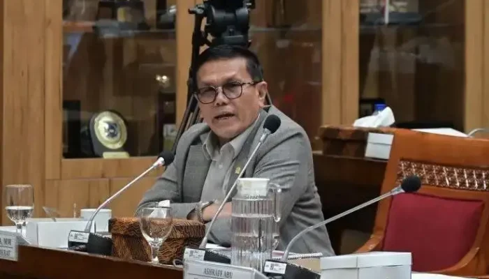 Sabam Sinaga Desak Penguatan Perlindungan Hukum bagi Guru dan Dosen