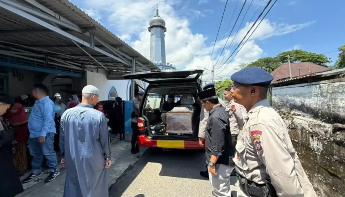 KONI Sumbar Takziah, Dua Legenda Olahraga Berpulang