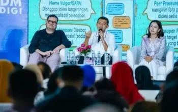 Komdigi Ungkap 50% Anak Terpapar Konten Seksual di Media Sosial