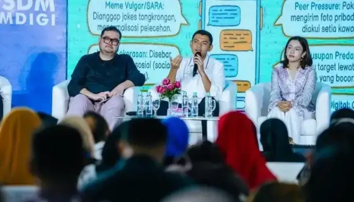 Komdigi Ungkap 50% Anak Terpapar Konten Seksual di Media Sosial