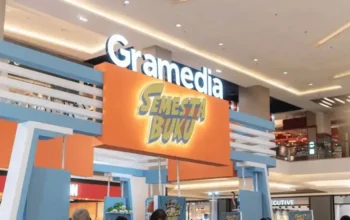 Gramedia Gelar Semesta Buku 2026, Ajak Warga Surabaya Baca dan Berkarya