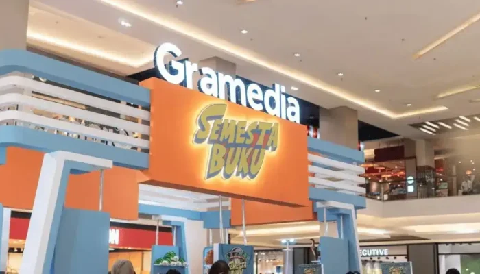 Gramedia Gelar Semesta Buku 2026, Ajak Warga Surabaya Baca dan Berkarya