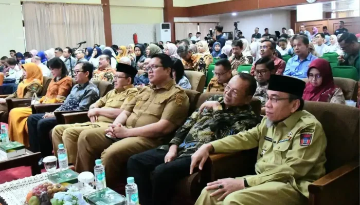 Wawako Padang Percepat Penanganan TB Bersama Kemenkes