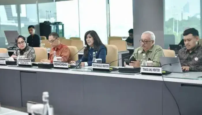 Kemkomdigi Kolaborasi Lindungi UMKM Lokal dari Aturan Sepihak eCommerce