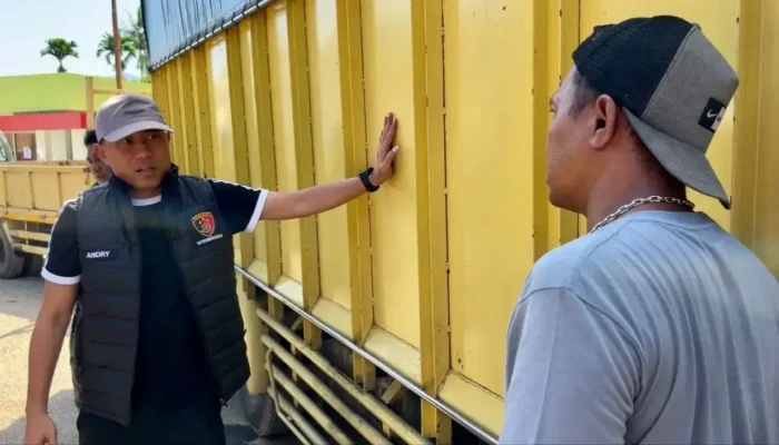 Polda Sumbar Bongkar Modus Penyelewengan Solar Subsidi untuk Tambang Ilegal