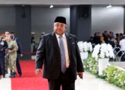 Anggota DPR RI Habib Aboe Bakar Alhabsyi, mengapresiasi pidato Presiden Prabowo Subianto dalam Rapat Paripurna DPR RI terkait penyampaian Kerangka Ekonomi Makro dan Pokok-Pokok Kebijakan Fiskal RAPBN 2027.keterangan tertulis kepada Parlementaria, di Jakarta, Rabu (20/5/2026). Foto: Oji/rni