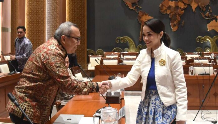 Andina Narang Desak Pemerintah Pangkas Prosedur Pelaporan Korban Penipuan Daring