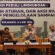 Anggota Komisi XII DPR RI, Eddy Soeparno, saat menjadi narasumber dalam kegiatan Parlemen Kampus di Universitas Sebelas Maret (UNS) di Surakarta, Jawa Tengah, Selasa (5/5/2026). Foto: Tari/Karisma