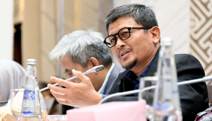 DPR RI Dorong Pemerintah Perkuat Pasar Modal Pasca MSCI