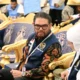 Anggota Tim Pengawas Haji DPR RI, Nasir Djamil saat melakukan pemantauan langsung di Maktab 602, Makkah, Senin (25/5/2026). Foto : Istimewa