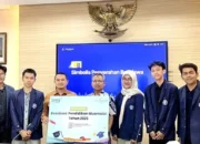 – PT Bank Muamalat Indonesia Tbk bersama Lembaga Amil Zakat Nasional dan Nazhir Wakaf Baitulmaal Muamalat (BMM) menyalurkan beasiswa pendidikan kepada 318 pelajar.