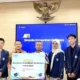 – PT Bank Muamalat Indonesia Tbk bersama Lembaga Amil Zakat Nasional dan Nazhir Wakaf Baitulmaal Muamalat (BMM) menyalurkan beasiswa pendidikan kepada 318 pelajar.