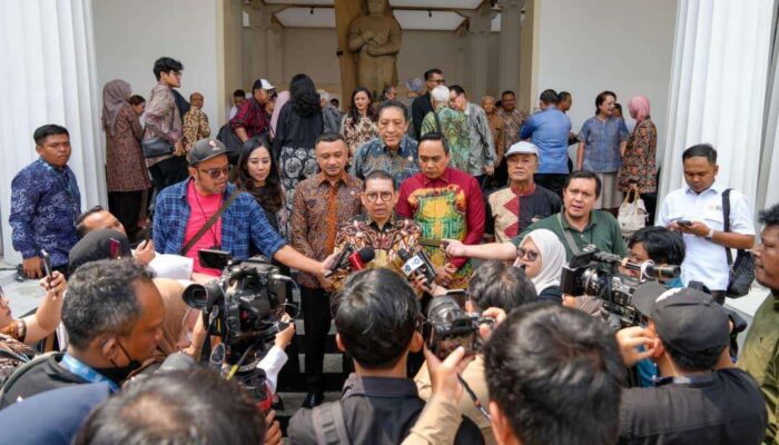 Fadli Zon Dorong Museum Perkuat Identitas dan Gerakkan Ekonomi Budaya