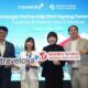 Traveloka, platform teknologi perjalanan all-in-one terdepan di Asia Tenggara, Rabu (20 Mei) menandatangani Nota Kesepahaman (MoU) dengan Resorts World Sentosa (RWS), destinasi wisata terpadu di Singapura.
