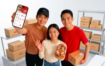 J&T Express Gelar Kompetisi untuk Dorong Bisnis Anak Muda Naik Level
