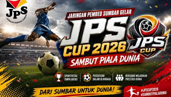 JPS Gelar Minisoccer Cup 2026 Sambut Piala Dunia