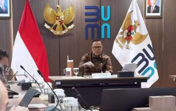 BP BUMN Pangkas 40 Anak Usaha SIG Jadi 12 demi Efisiensi