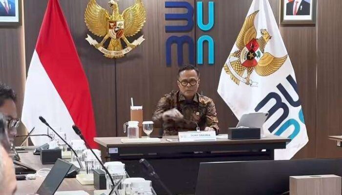 Efisiensi, BP BUMN Pangkas 40 Anak Usaha SIG Jadi 12