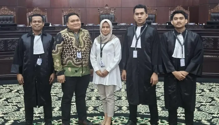 Mantan Komisioner KPU Gugat Batasan Usia Demi Buka Peluang Anak Muda