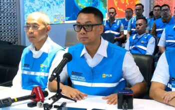 PLN Gerak Cepat Pulihkan Gangguan Kelistrikan di Seluruh Wilayah Sumatera
