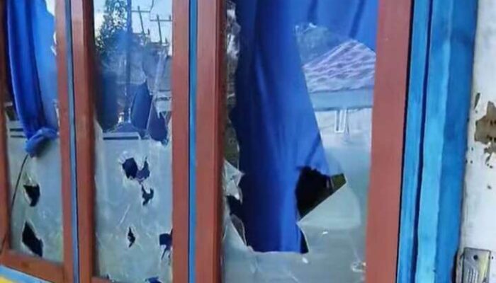 PWI Sumbar Minta Polisi Usut Cepat Perusakan Kantor PWI Solok Selatan