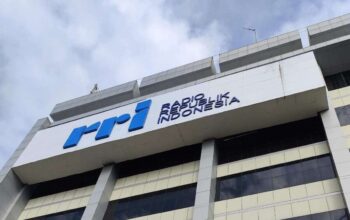 Kantor RRI. Foto : RRI