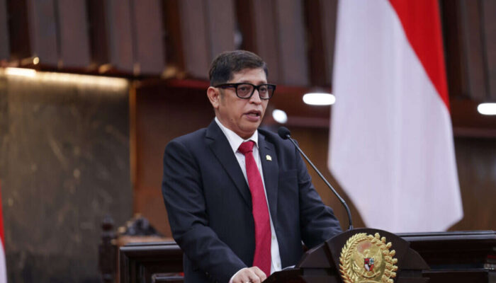 DPR RI Sahkan 68 RUU Prioritas dalam Evaluasi Prolegnas 2026