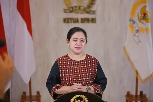 ketua dpr ri dr h c puan maharani foto dok andri20260511181855