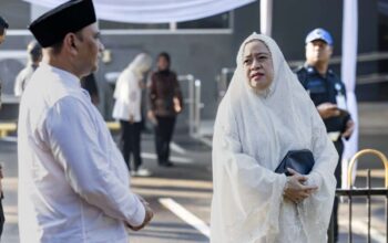 Puan Maharani Ajak Masyarakat Perkuat Solidaritas Lewat Momentum Idul Adha