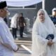 Ketua DPR RI, Puan Maharani, dalam momen Idul Adha 1447 H di Masjid Baiturrahman, Kompleks Parlemen, Senayan, Jakarta. Rabu (27/5/2026). Foto: Ist/Karisma