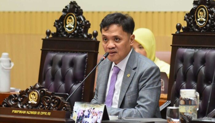 Ketua Komisi III DPR Minta Polisi Hentikan Kasus Hukum Mantan ART Erin Taulany