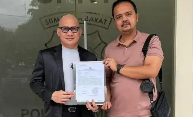 Dugaan Pemalsuan Surat Kematian, Orang Tua Bayi Alceo Kembali Laporkan RSUP M Djamil ke Polda Sumbar