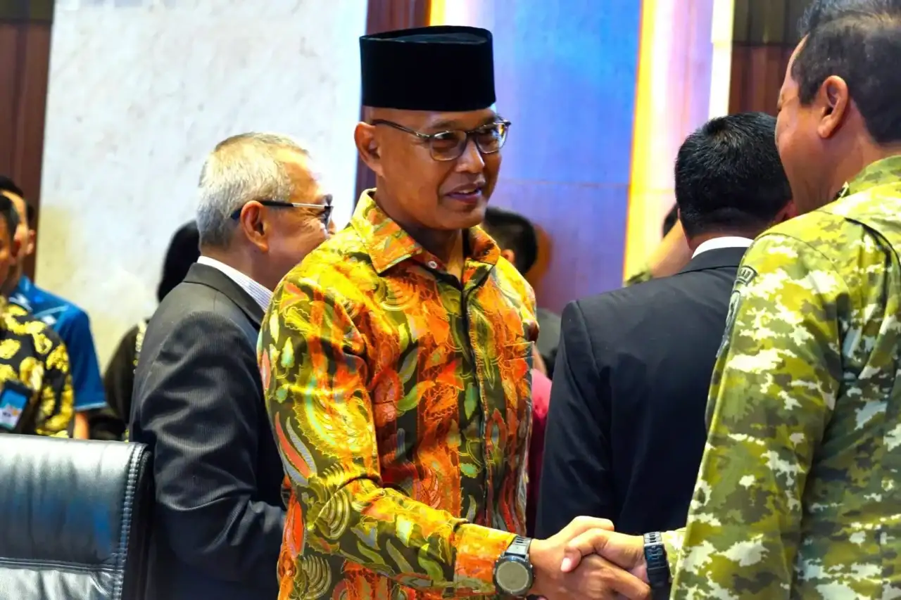 Wakil Ketua Komisi I DPR RI Fraksi PKS, Sukamta.