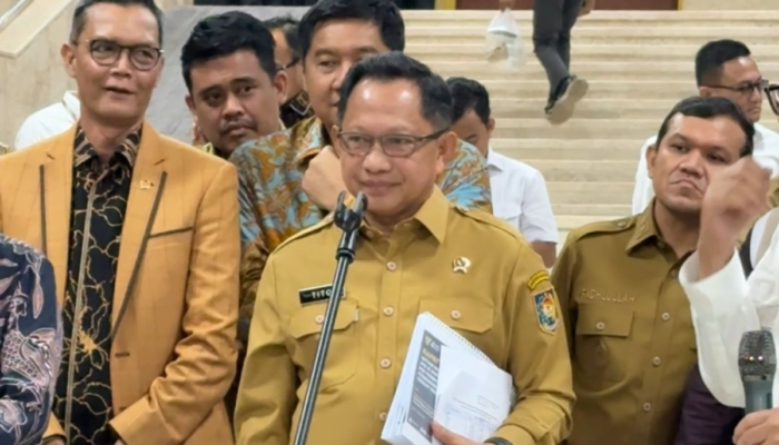 Pemerintah Percepat Rehabilitasi dan Rekonstruksi Permanen Pascabencana di Wilayah Sumatera