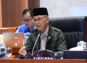 Wakil Ketua Komisi I DPR RI Sukamta. Foto: Arief/Mahendra