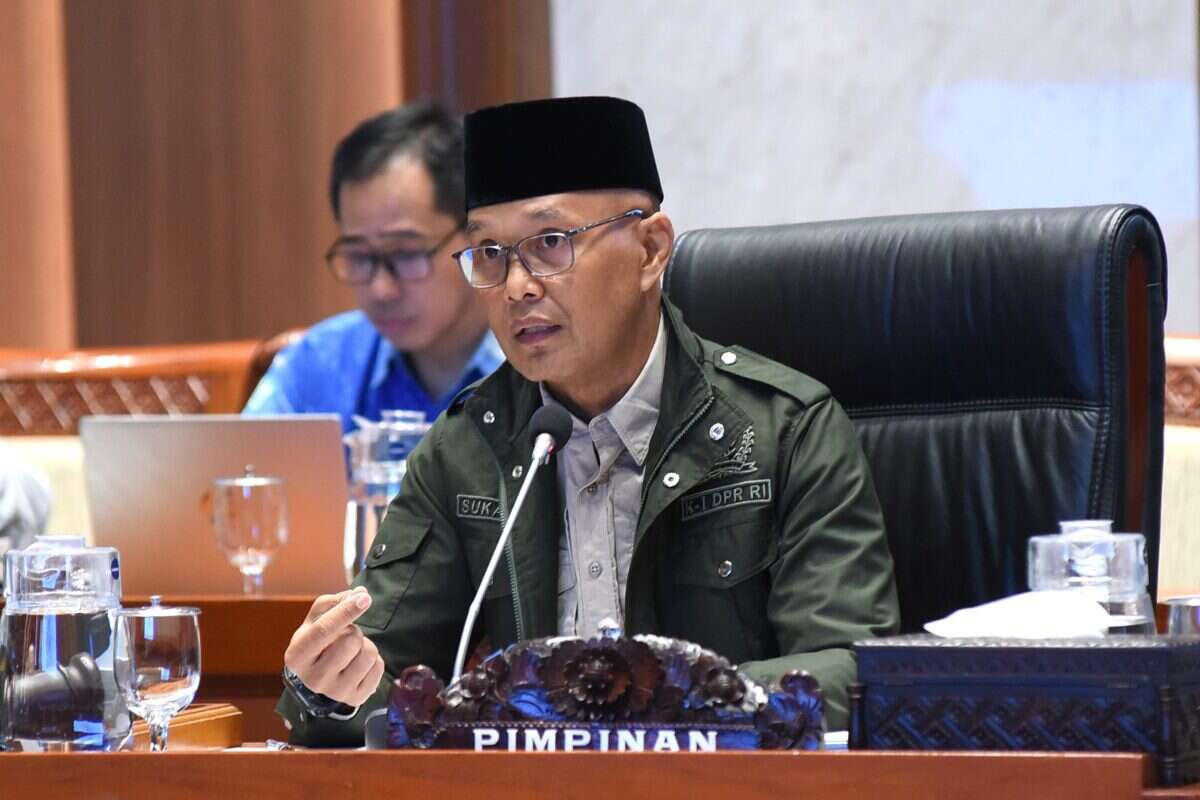 Wakil Ketua Komisi I DPR RI Sukamta. Foto: Arief/Mahendra