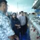 Wakil Ketua Komisi VII DPR RI Evita Nursanty dalam Kunjungan Kerja Spesifik Komisi VII DPR RI ke Akademi Komunitas Industri Tekstil dan Produk Tekstil Surakarta, Jawa Tengah, Jumat (22/5/2026). Foto: Ubaid/Mahendra