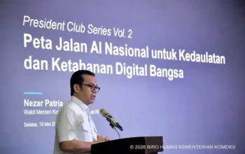 Pemerintah Pacu Hilirisasi Semikonduktor dan Cetak Talenta Unggul Kuasai AI Global