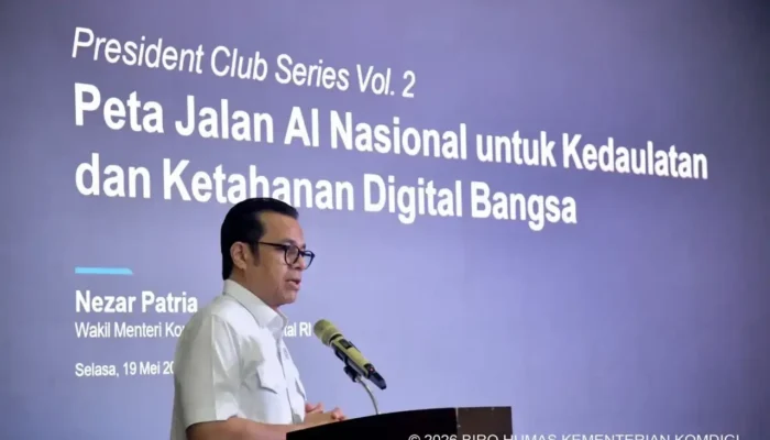 Pemerintah Pacu Hilirisasi Semikonduktor dan Cetak Talenta Unggul Kuasai AI Global