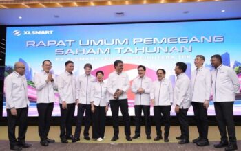 XLSMART Cetak Laba Melonjak dan Percepat Transformasi Pasca RUPST 2026