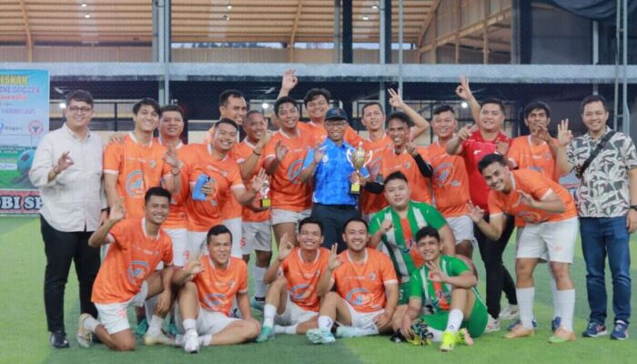 Matangkan Persiapan, Tim Bank Nagari Bertekad Segel Juara JPS Cup 2026
