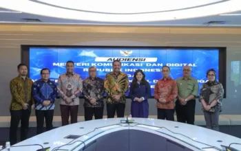 Menteri UMKM dan Menkomdigi Berkolaborasi Perkuat Perlindungan Pelaku Usaha Digital