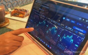 Kapitalisasi Pasar Saham Konglomerasi Anjlok, BBCA Kembali Pimpin Bursa