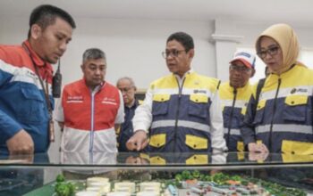 Lemigas Buka Peluang Kerja Sama Impor Minyak dari Rusia