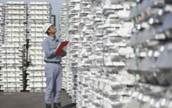 Harga Aluminium, Timah, dan Nikel Melonjak Akibat Pengetatan Pasokan Global