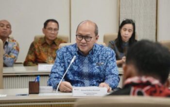 CEO Danantara Sebut Imbal Hasil Saham BUMN Capai 11 Persen
