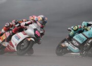 Veda Ega Pratama Tebar Ancaman di Moto3 Catalunya 2026