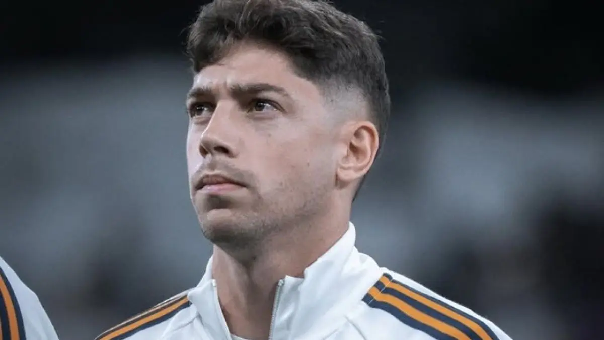 Pemain Real Madrid Ungkap Federico Valverde sebagai Pemicu Keributan