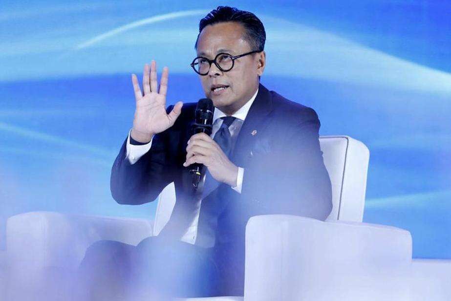 Kepala BP BUMN dan COO Danantara, Dony Oskaria. Foto : Istimewa